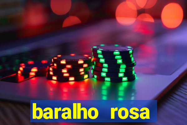 baralho rosa caveira significado das cartas